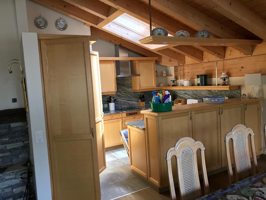 Chalet Guggenbiel Zermatt Eksteriør billede